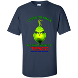 The Grinch - I Used To Smile And Then I Worked At Tesco