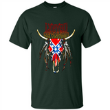 Lynyrd Skynyrd - Rebel Skull Overdyed
