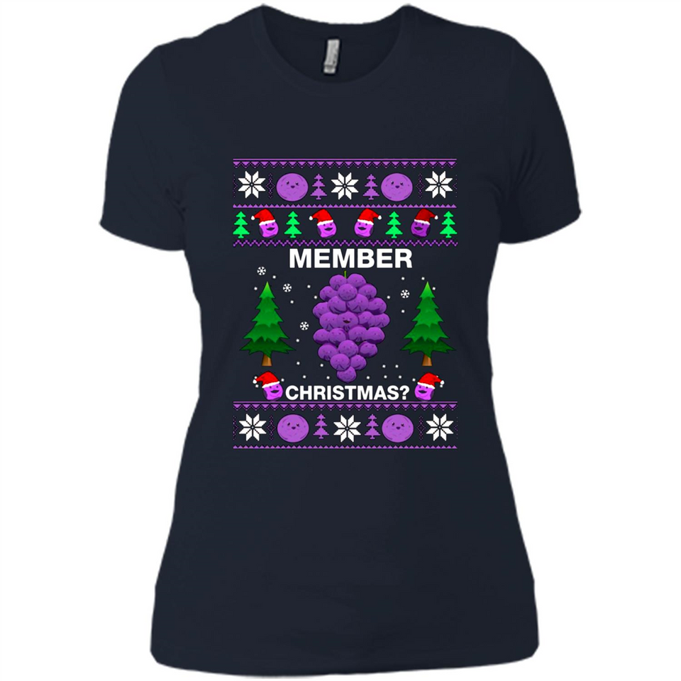 Member Berries Christmas sweatshirt PINGPONG