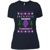 Member Berries Christmas sweatshirt PINGPONG