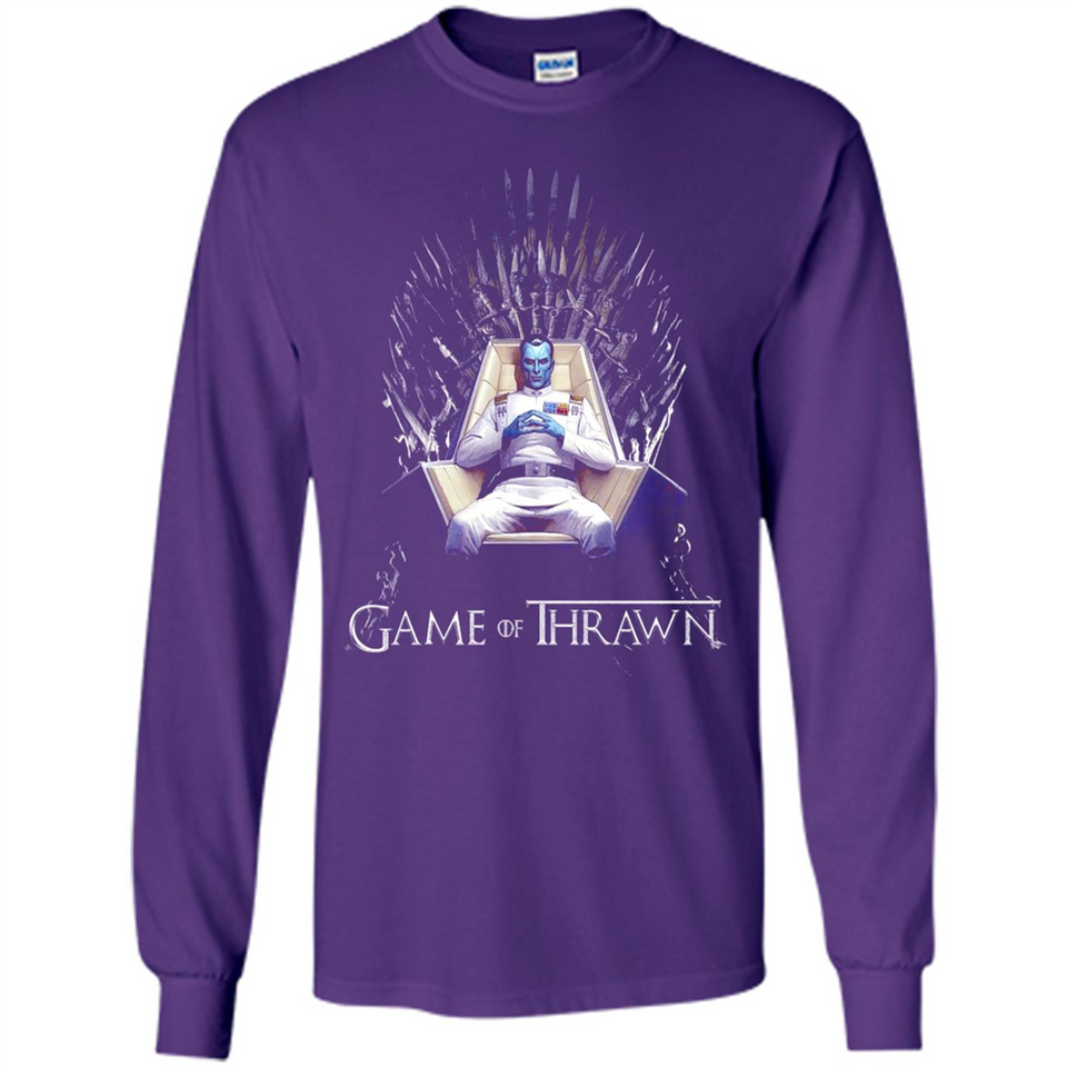Game Of Thrawn Stars War