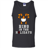 Oklahoma Holiday Christmas Tshirt For Sports Fans