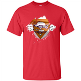 Denver Broncos And Superman Fans - Shirt