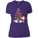 Snoopy Autism Christmas