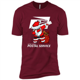United States Postal Service Santa Claus Dabbing Christmas