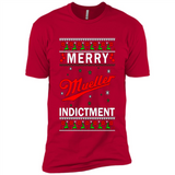Merry Muller indictment Christmas sweatshirt PINGPONG