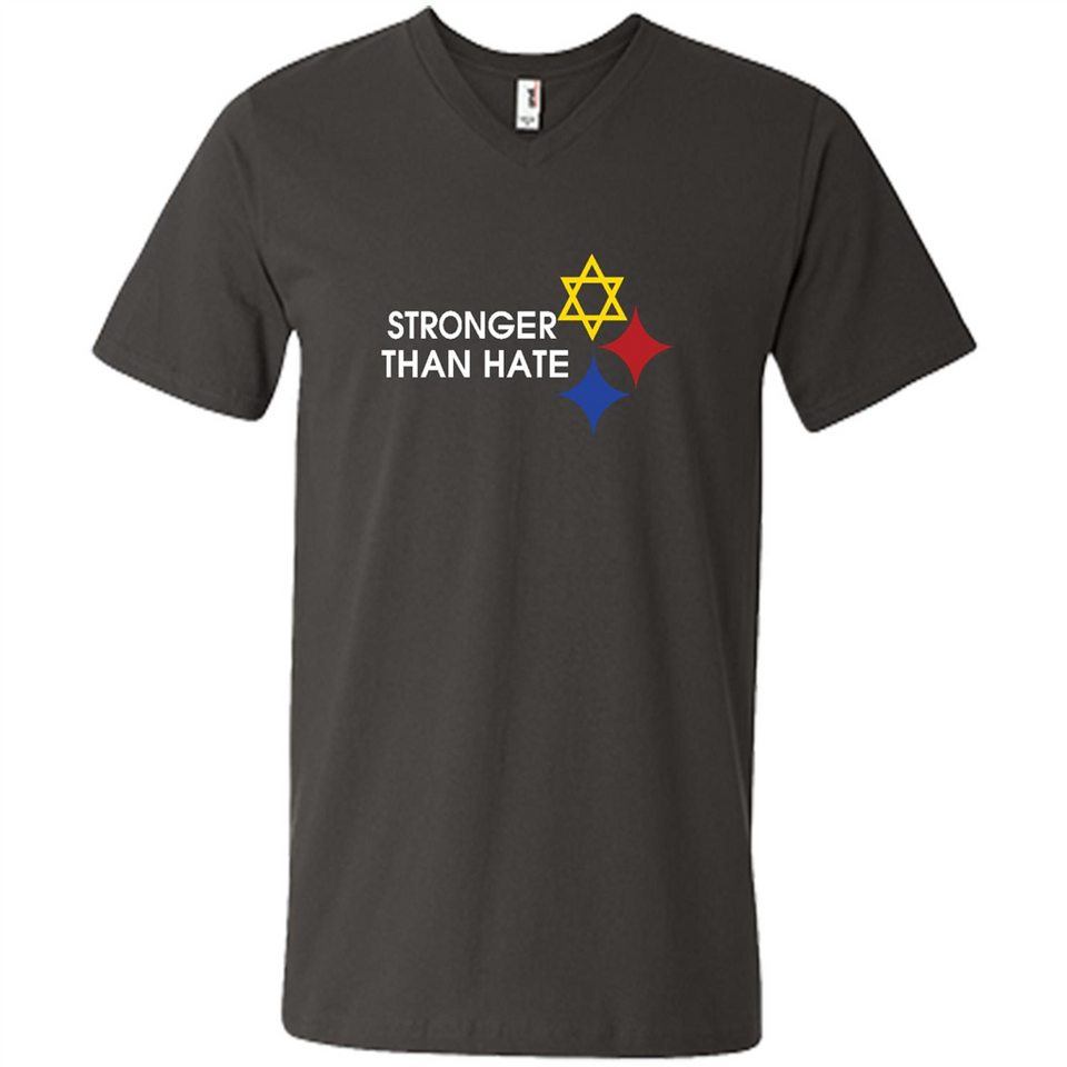 Pittsburgh Stronger Than Hate