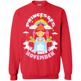Princess Are Born In November