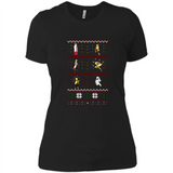 Naruto Ugly Christmas Sweater Perfect Christmas PINGPONG