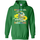November Girls Sunflower - Hoodie