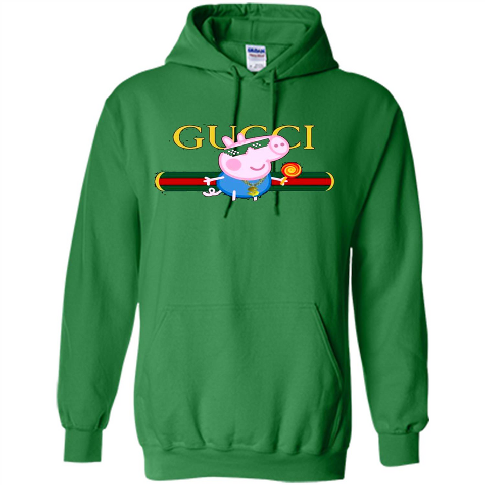 Cool Peppa Pig Gucci PING PONG