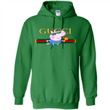 Cool Peppa Pig Gucci PING PONG