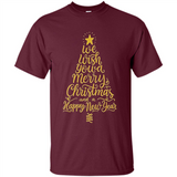Christmas Tree T-Shirt Funny Mery Christmas Gift Idea - Shirt