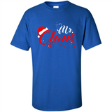 Mr. Claus Santa Claus Merry Xmas T-Shirt - Shirt
