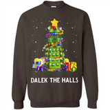 Dalek The Halls Christmas