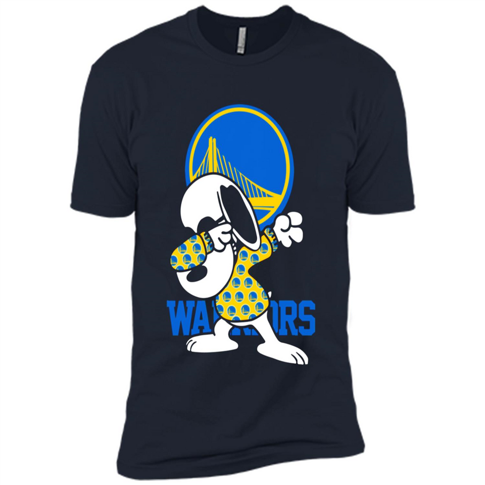 Golden State Warriors Snoopy Dabbing PING PONG