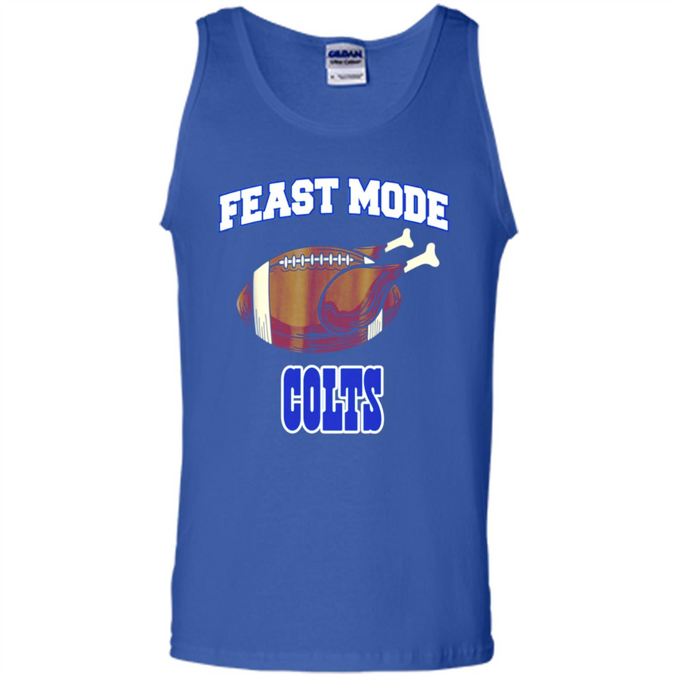 Feast Mode Colts Shirt - Indianapolis Turkey Thanksgiving