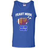 Feast Mode Colts Shirt - Indianapolis Turkey Thanksgiving