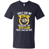 Don't Ask Me Why I'm A Nashville Predators Fan Ask Yourself