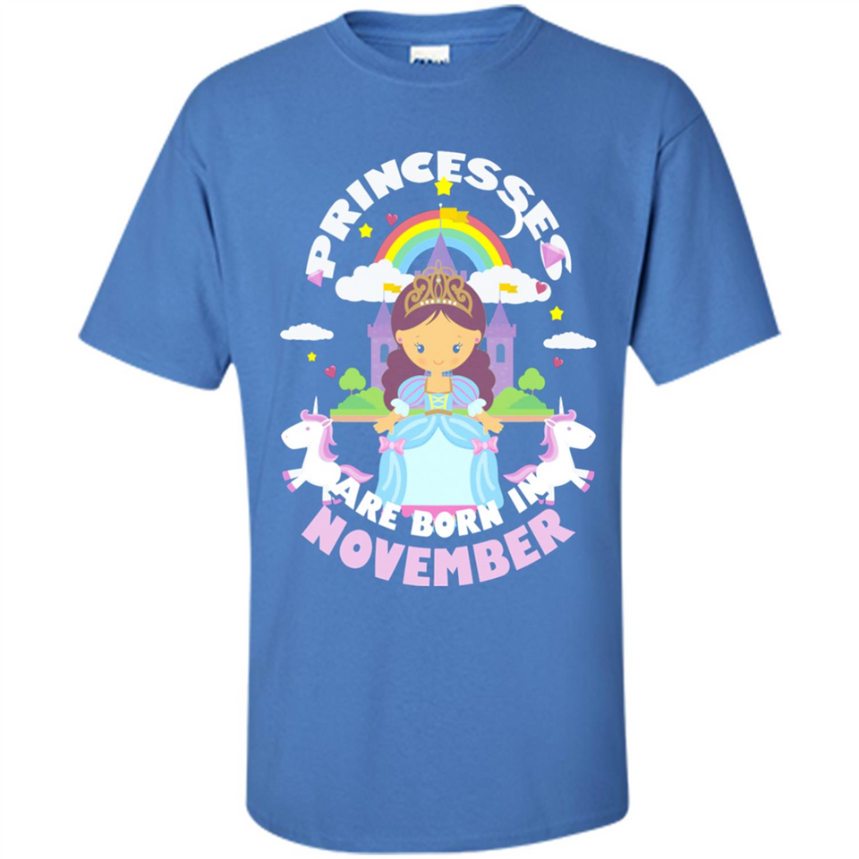 Princess Are Born In November