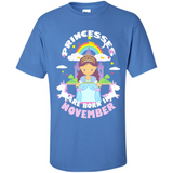 Princess Are Born In November