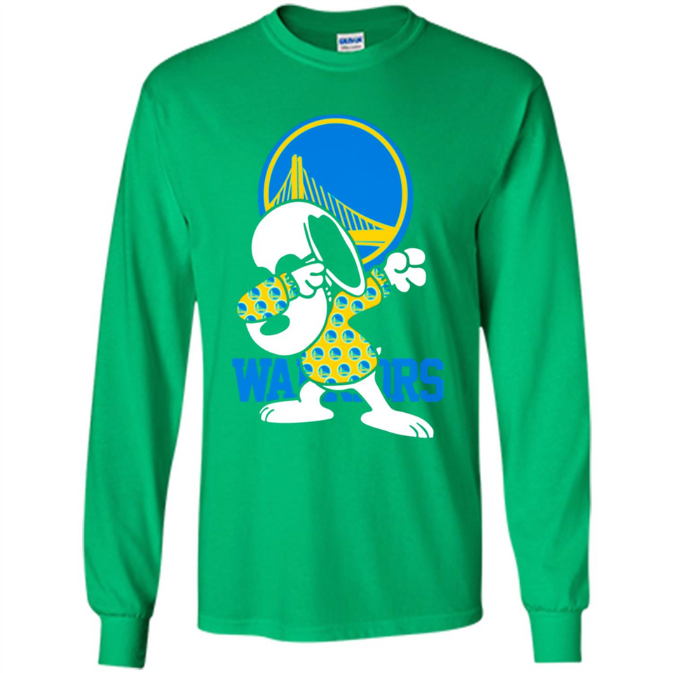 Golden State Warriors Snoopy Dabbing PING PONG