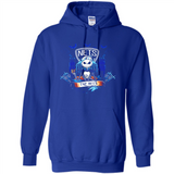 Brooklyn Nets Halloween The Nightmare Before Christmas - Hoodie
