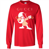 SNOOPY GUCCI DABBING - Long Sleeve T-Shirt