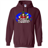 Party Planning Committee Christmas T-Shirt - Hoodie