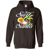 Sun Surf Santa - Hoodie
