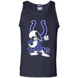 Indianapolis Colts Snoopy Dabbing PING PONG