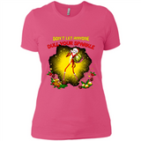 Jack skellington Santa Don't Let Anyone Dull Your Sparkle Christmas