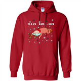 Slo Ho Ho Christmas Sloth PINGPONG
