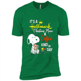 It's A Hallmark Christmas Movie & Coffee Kind PING PONG