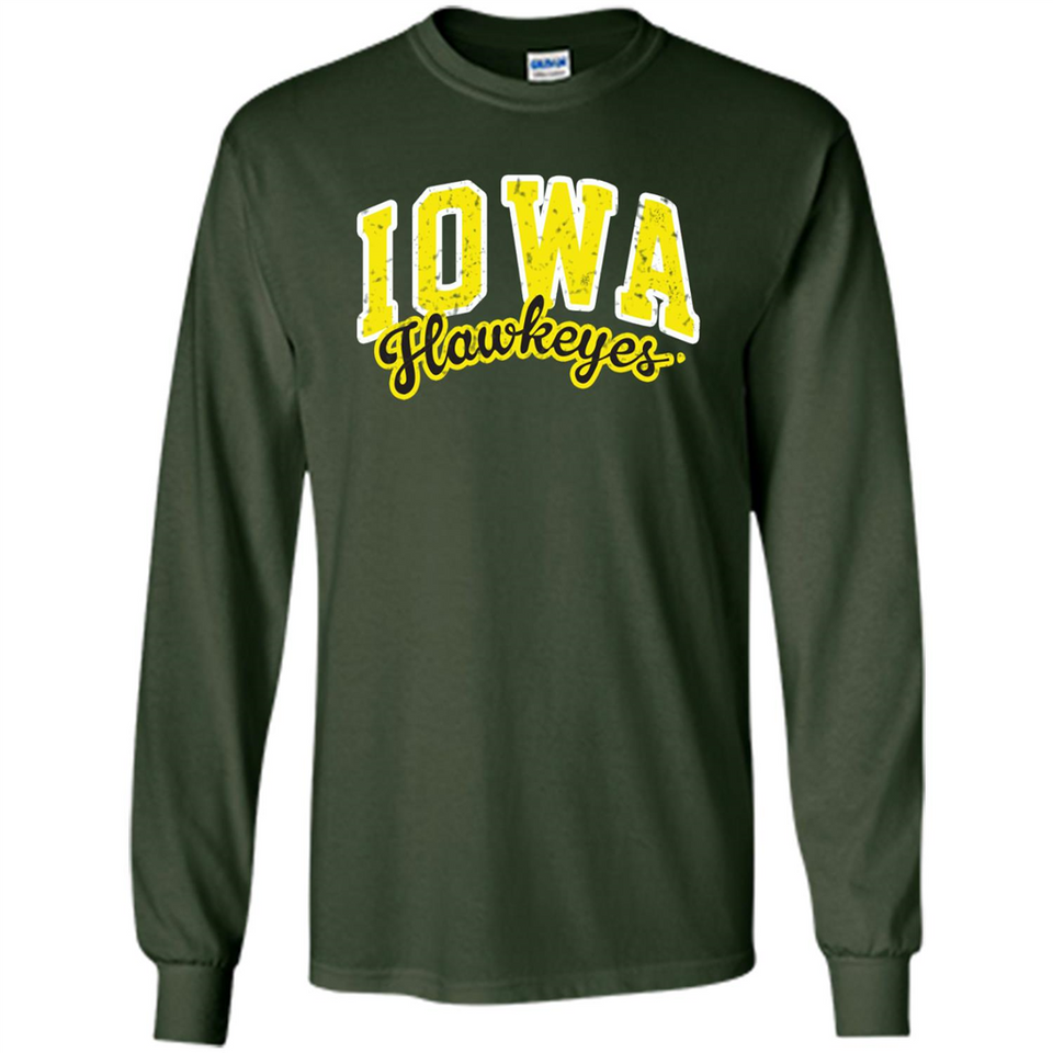 University of Iowa Hawkeyes NCAA