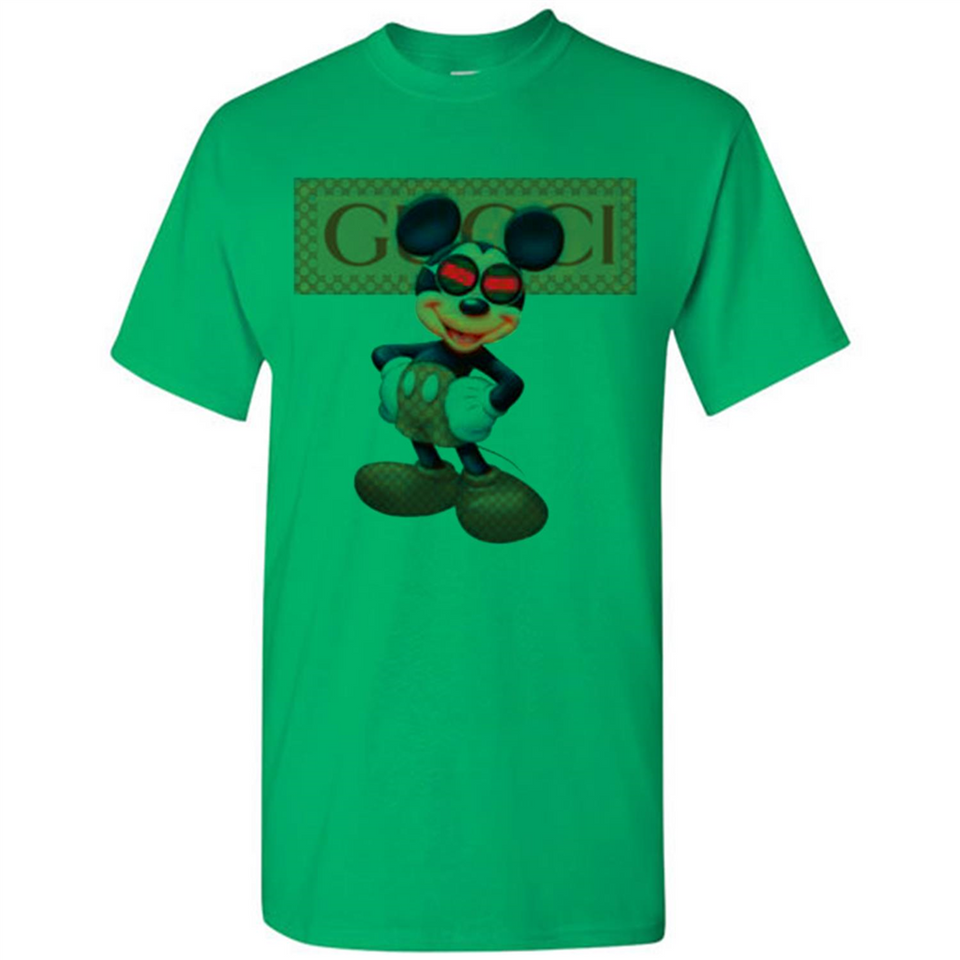 Disney mickey gucci Bella - Shirt