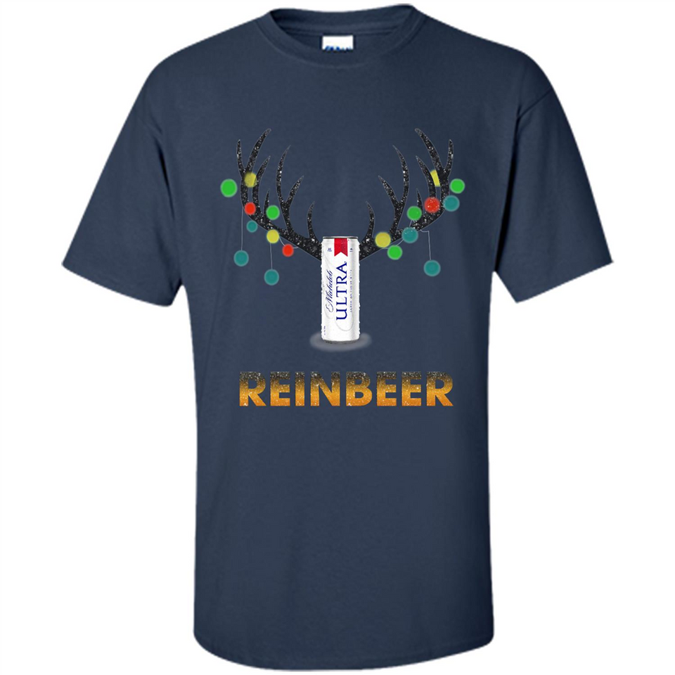 Reinbeer Michelob Ultra Christmas sweater