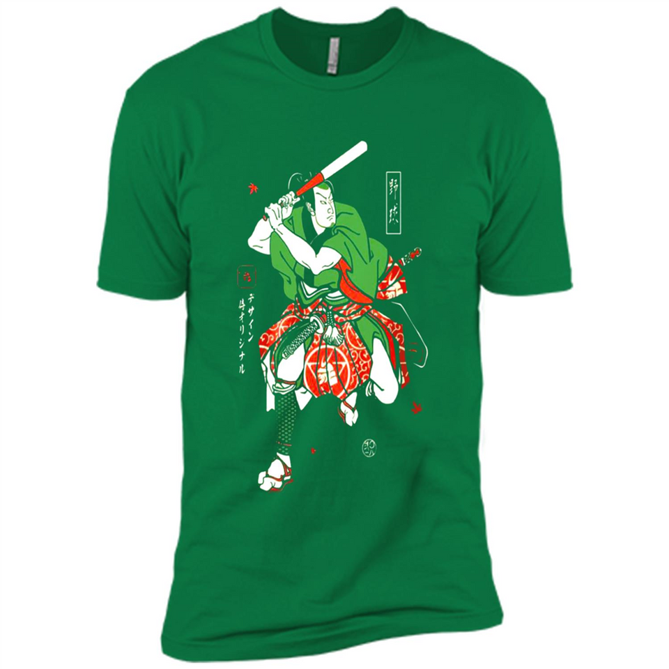 Baseball Samurai PINGPONG