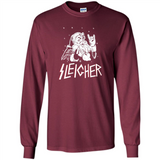 Santa sleigher Christmas