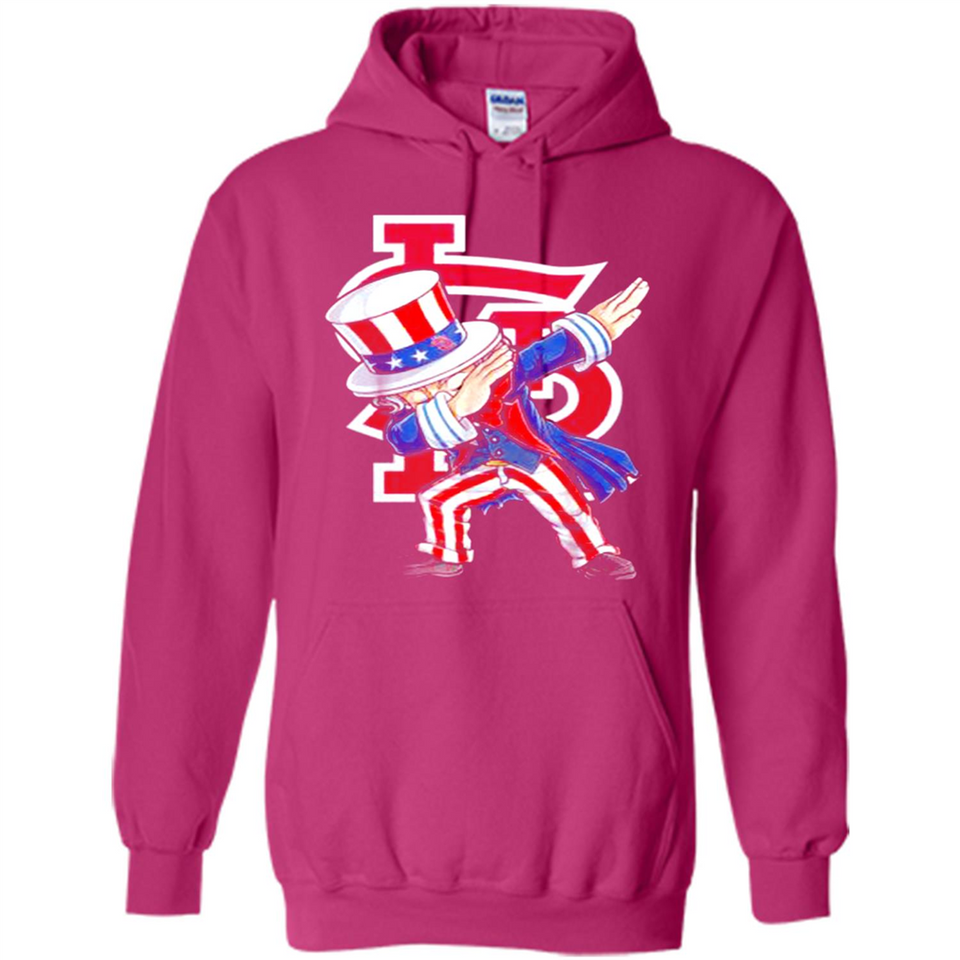 MLB STLOUIS CARDINALS UNCLE SAM DABBING INDEPENDENCE DAY