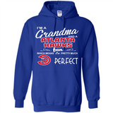 I'M A Grandma And A Atlanta Hawks Fans