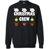 Christmas Crew Gifts Santa Elves Reindeer - Sweatshirt