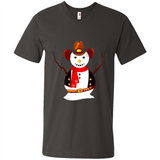 Snowman Cowboy Merry Christmas Xmas