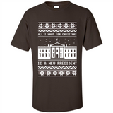 All I want for Christmas is a new president ugly PINGPONG