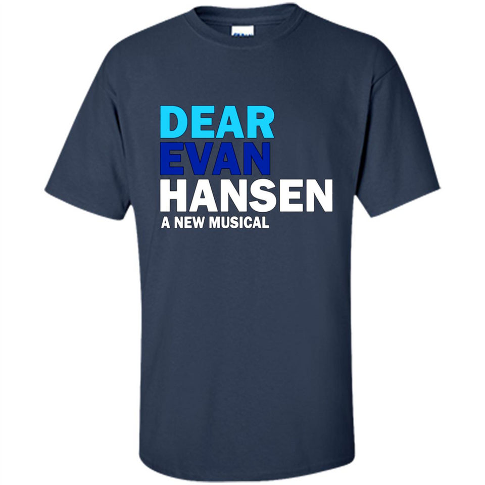 Dear Evan Hansen a new musical PING PONG
