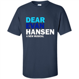 Dear Evan Hansen a new musical PING PONG