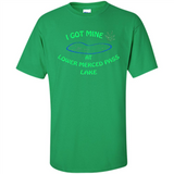 I Got Mine At Lower Merced Pass Lake - Shirt