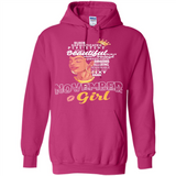 Queen November Girl Birthday