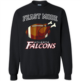 Feast Mode Falcons Shirt - Atlanta Turkey Thanksgiving