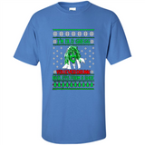 I'm old Gregg you ever drunk baileys from a shoe Christmas sweater PINGPONG
